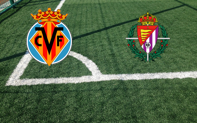 Villarreal-Valladolid Formazioni Villarreal-Valladolid