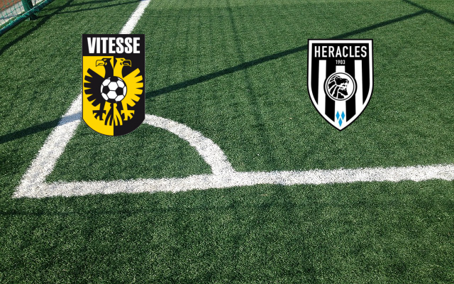 Vitesse-Heracles Almelo Formazioni Vitesse-Heracles Almelo