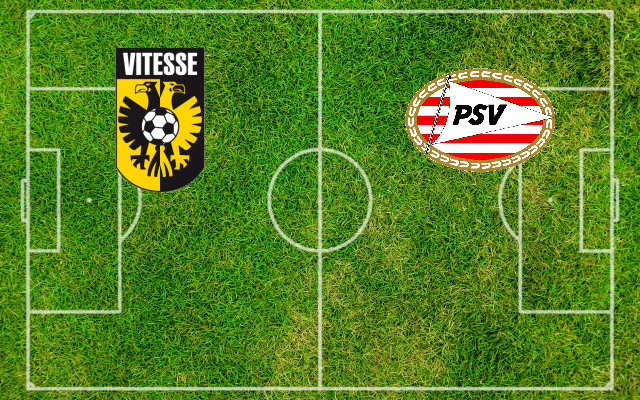 Vitesse-PSV Formazioni Vitesse-PSV