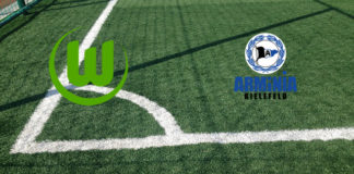 Formazioni Wolfsburg-Arminia Bielefeld