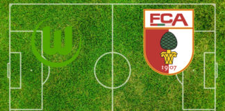 Formazioni Wolfsburg-Augsburg