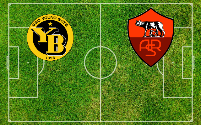 Young Boys-Roma Formazioni Young Boys-Roma