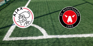Formazioni Ajax-Midtjylland