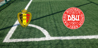 Formazioni Belgio-Danimarca