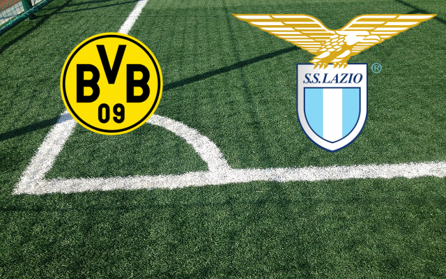 Formazioni Borussia Dortmund-Lazio