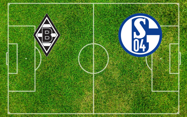 Borussia Monchengladbach-Schalke 04 Formazioni Borussia Monchengladbach-Schalke 04