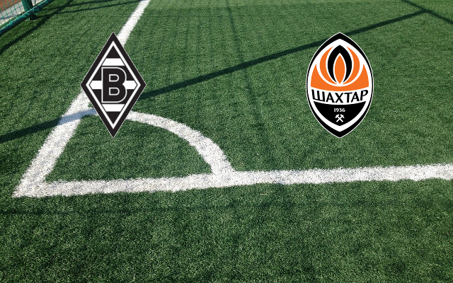 Formazioni Borussia Monchengladbach-Shakhtar Donetsk