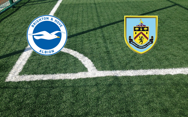 Brighton-Burnley Formazioni Brighton-Burnley