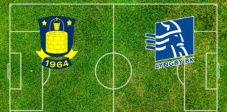 Formazioni Brondby-Lyngby BK