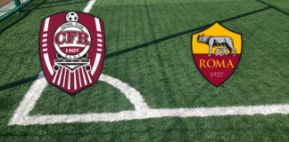 Formazioni CFR Cluj-Roma
