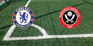 Formazioni Chelsea-Sheffield United