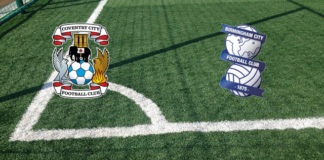 Formazioni Coventry-Birmingham