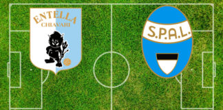 Entella-Spal (lunedì 30 novembre, ore 21): formazioni ufficiali, quote, pronostici Formazioni Entella-Spal