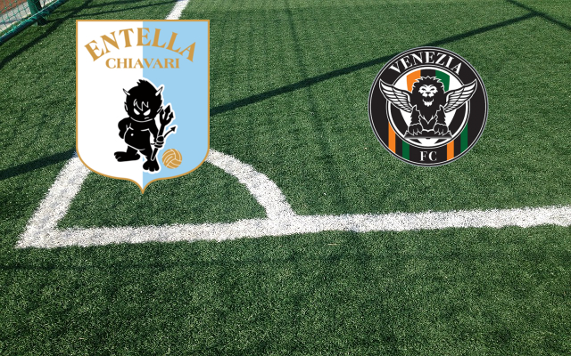 Formazioni Entella-Venezia