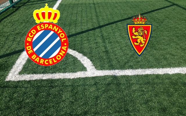 Formazioni Espanyol-Real Zaragoza
