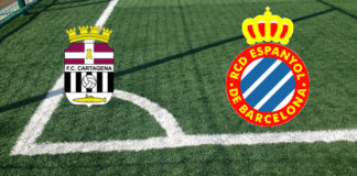 FC Cartagena-Espanyol (mercoledì, ore 19:00): formazioni ufficiali, quote, pronostici Formazioni FC Cartagena-Espanyol