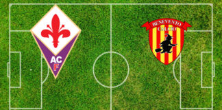 Formazioni Fiorentina-Benevento