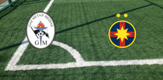 Formazioni Gaz Metan Medias-Steaua
