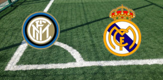 Formazioni Inter-Real Madrid