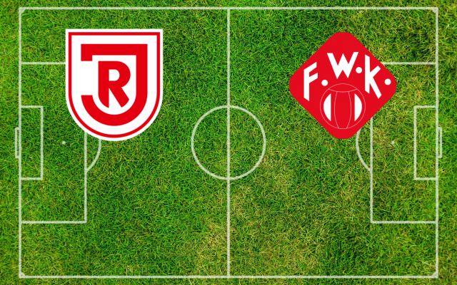 Formazioni Jahn Regensburg-Wurzburger Kickers