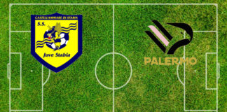 Formazioni Juve Stabia-Palermo