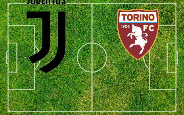 Formazioni Juventus-Torino