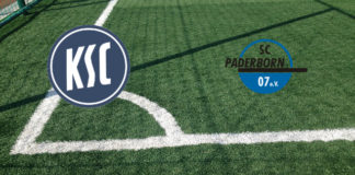 Formazioni Karlsruher-SC Paderborn