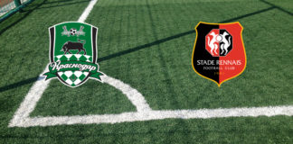 Formazioni Krasnodar-Rennes