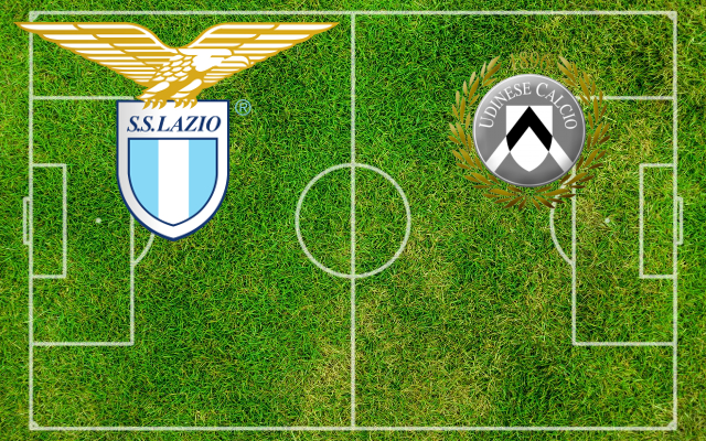 Formazioni Lazio-Udinese