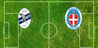 Lecco-Novara (mercoledì, ore 20:30): formazioni ufficiali, quote, pronostici Formazioni Lecco-Novara