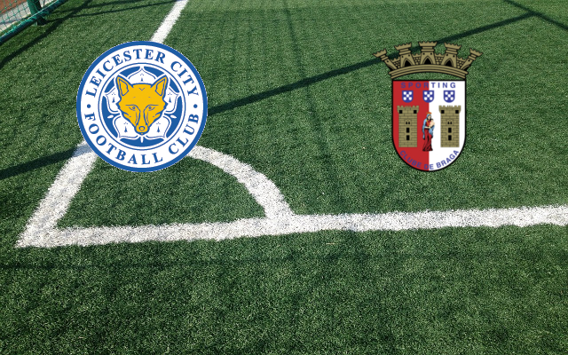 Formazioni Leicester-Sporting Braga