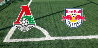 Formazioni Lokomotiv Mosca-Salisburgo