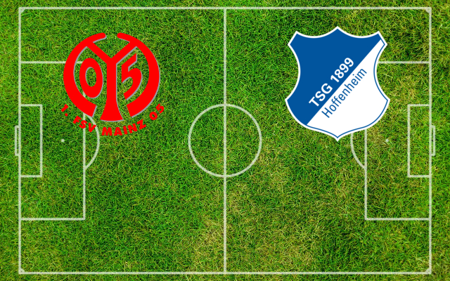 Formazioni Mainz 05-Hoffenheim