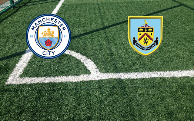 Formazioni Manchester City-Burnley