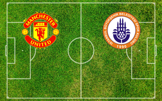Formazioni Manchester United-Basaksehir