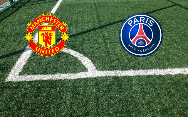 Formazioni Manchester United-Paris St. Germain