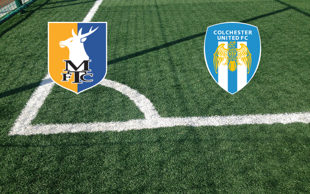 Mansfield-Colchester Formazioni Mansfield-Colchester