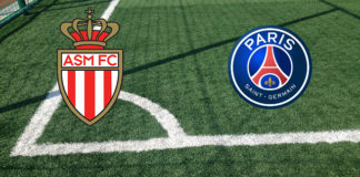 Formazioni Monaco-Paris St. Germain