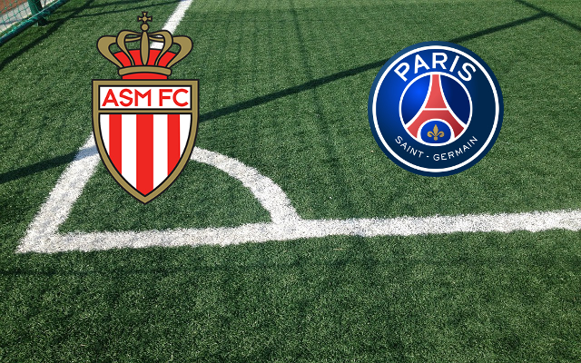 Monaco-Paris St. Germain Formazioni Monaco-Paris St. Germain