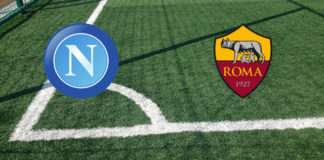 Formazioni Napoli-Roma