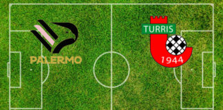 Formazioni Palermo-SS Turris Calcio