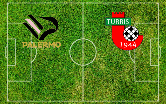 Formazioni Palermo-SS Turris Calcio