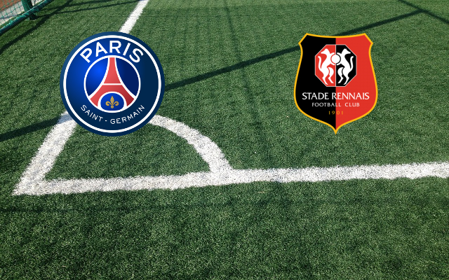 Paris St. Germain-Rennes Formazioni Paris St. Germain-Rennes