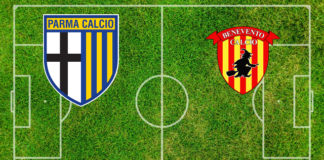 Formazioni Parma-Benevento