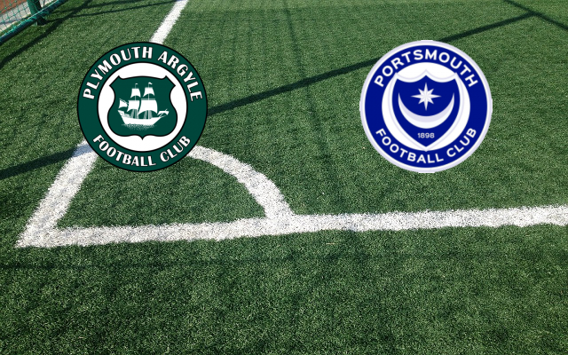 Plymouth Argyle-Portsmouth Formazioni Plymouth Argyle-Portsmouth