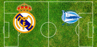 Formazioni Real Madrid-Alaves