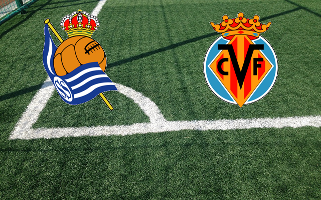 Formazioni Real Sociedad-Villarreal