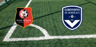Formazioni Rennes-Bordeaux