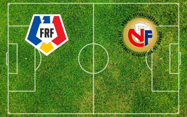 Romania-Norvegia Formazioni Romania-Norvegia