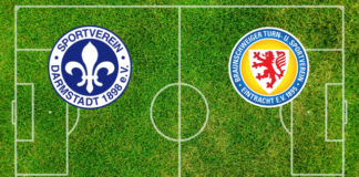 SV Darmstadt-Braunschweig (venerdì, ore 18:30): formazioni ufficiali, quote, pronostici Formazioni SV Darmstadt-Braunschweig